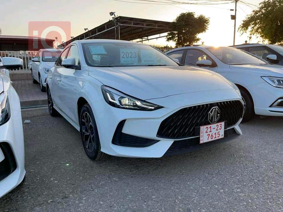 ام جي GT